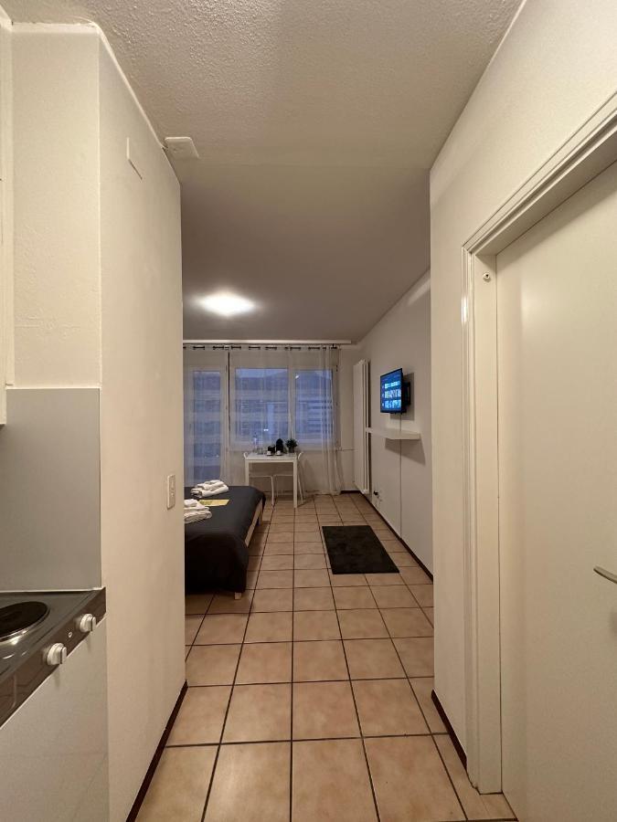 Apartment I-pop Lugano