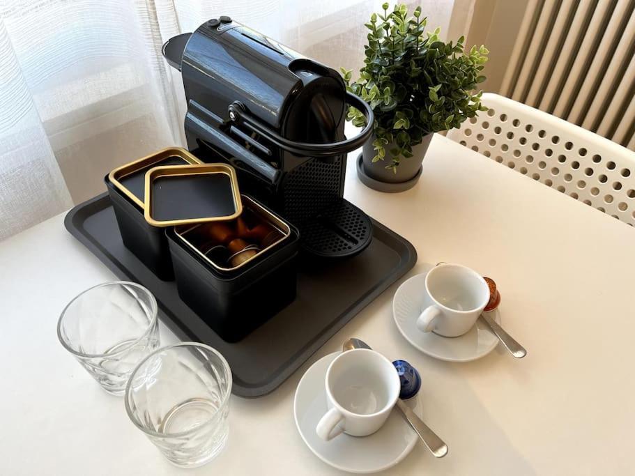 Apartment I-pop Lugano